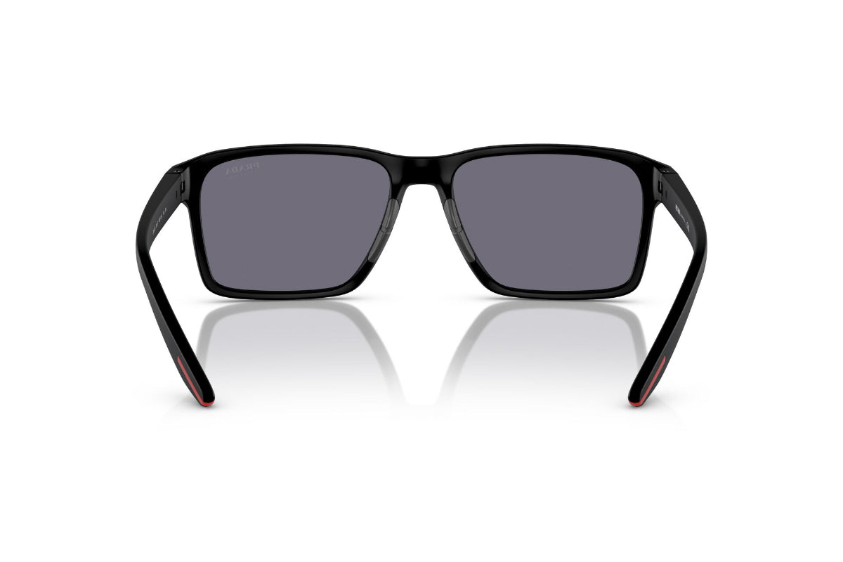 Lentes de Sol Negro Prada Sport -NOVEDAD