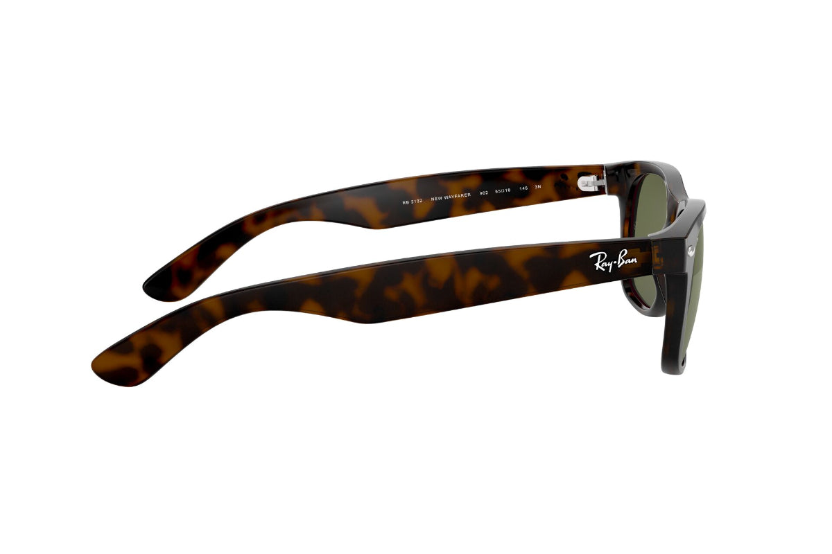 Lentes de Sol New Wayfarer Havana Ray-Ban
