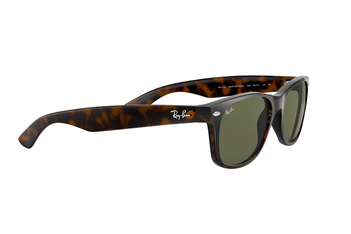 Lentes de Sol New Wayfarer Havana Ray-Ban