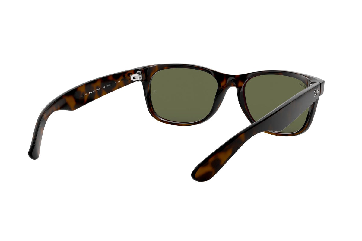 Lentes de Sol New Wayfarer Havana Ray-Ban