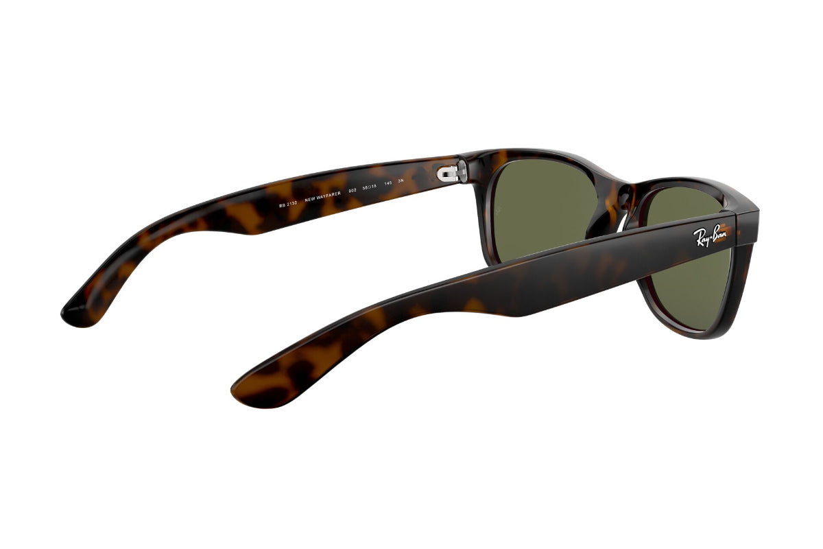 Lentes de Sol New Wayfarer Havana Ray-Ban