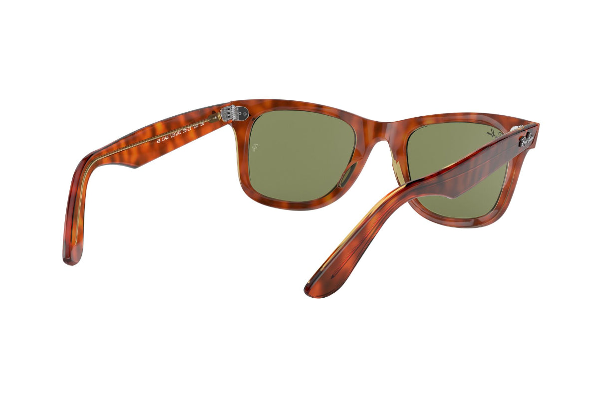 Lentes de Sol Wayfarer Marrón Ray-Ban