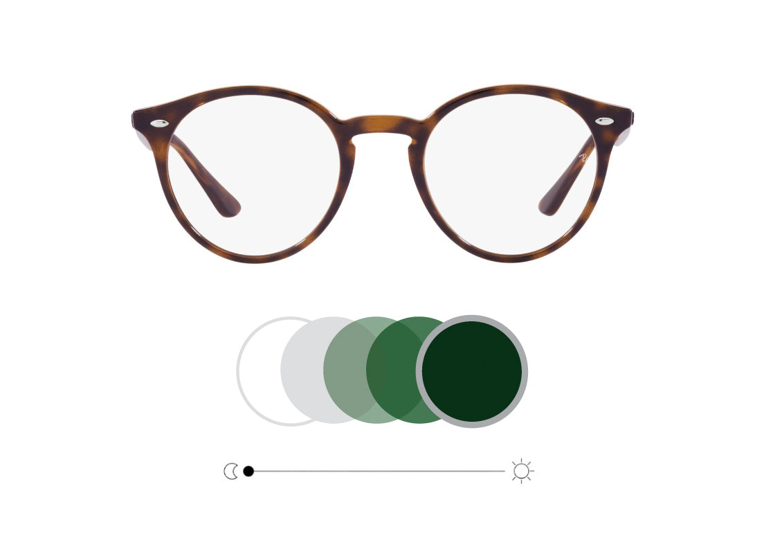 Lentes Transitions Como Se Hacen Los Lentes De Sol Transitions