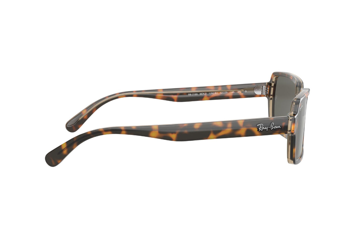 Lentes de Sol Benji Havana Transparent Ray-Ban