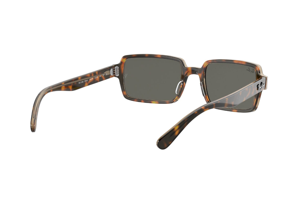 Lentes de Sol Benji Havana Transparent Ray-Ban