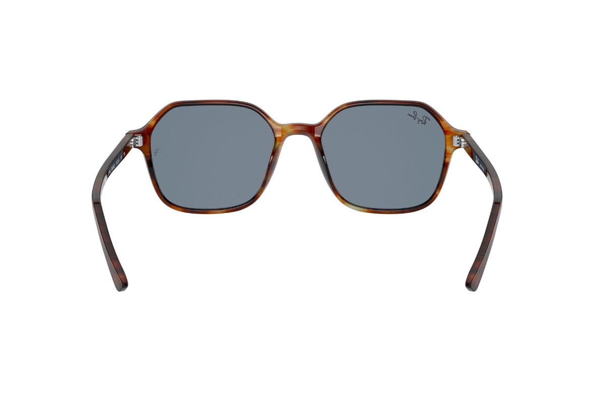 Lentes de Sol John Striped Havana Ray-Ban