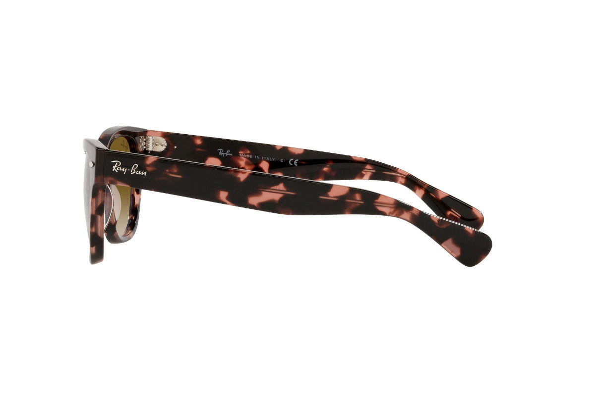 Lentes de Sol Laramie Pink Havana Ray Ban