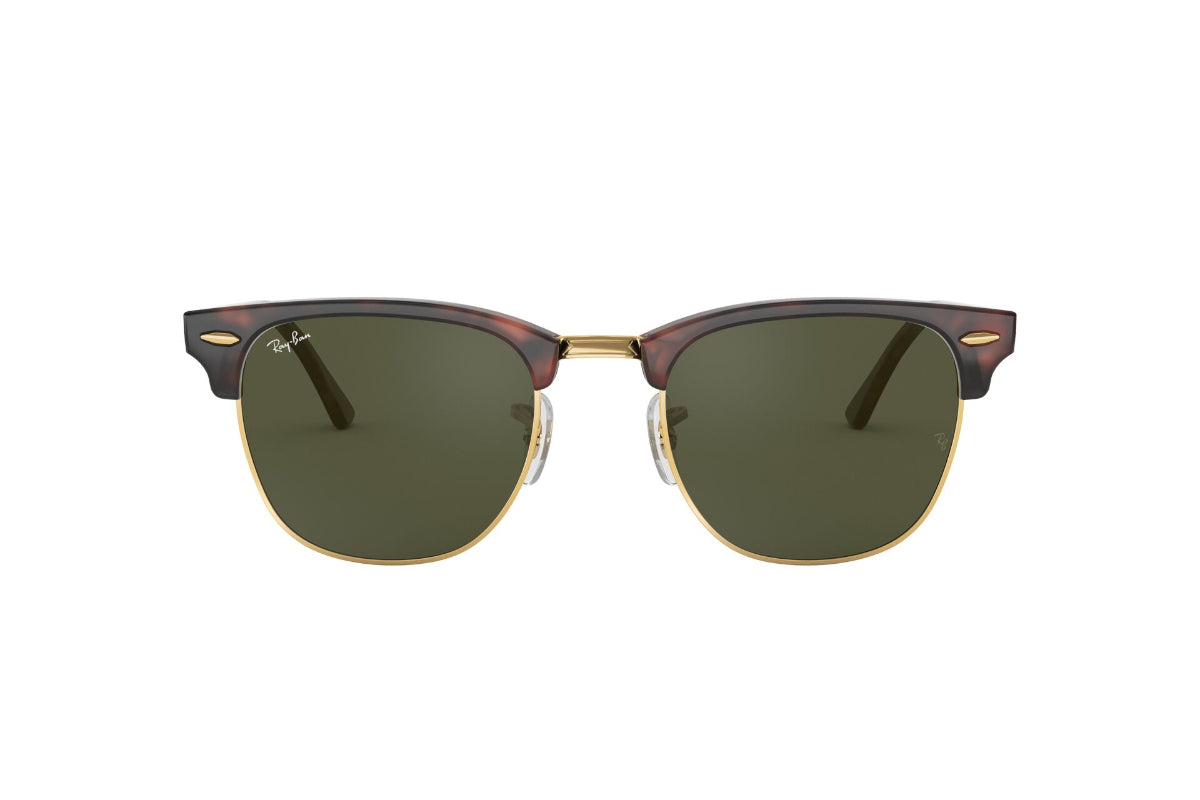 Ray-Ban Lentes de Sol Clubmaster RB3016W