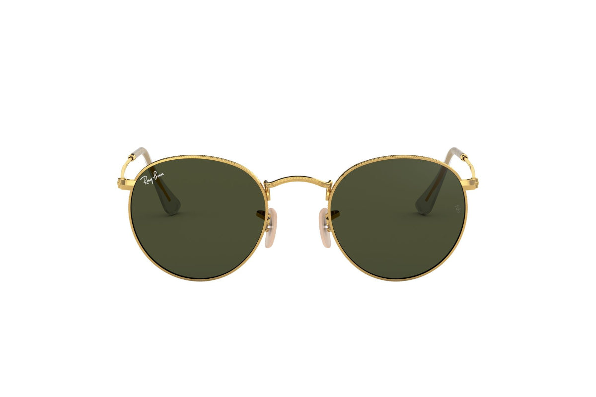 Ray-Ban Lentes de Sol Round Metal RB3447 - Main Image