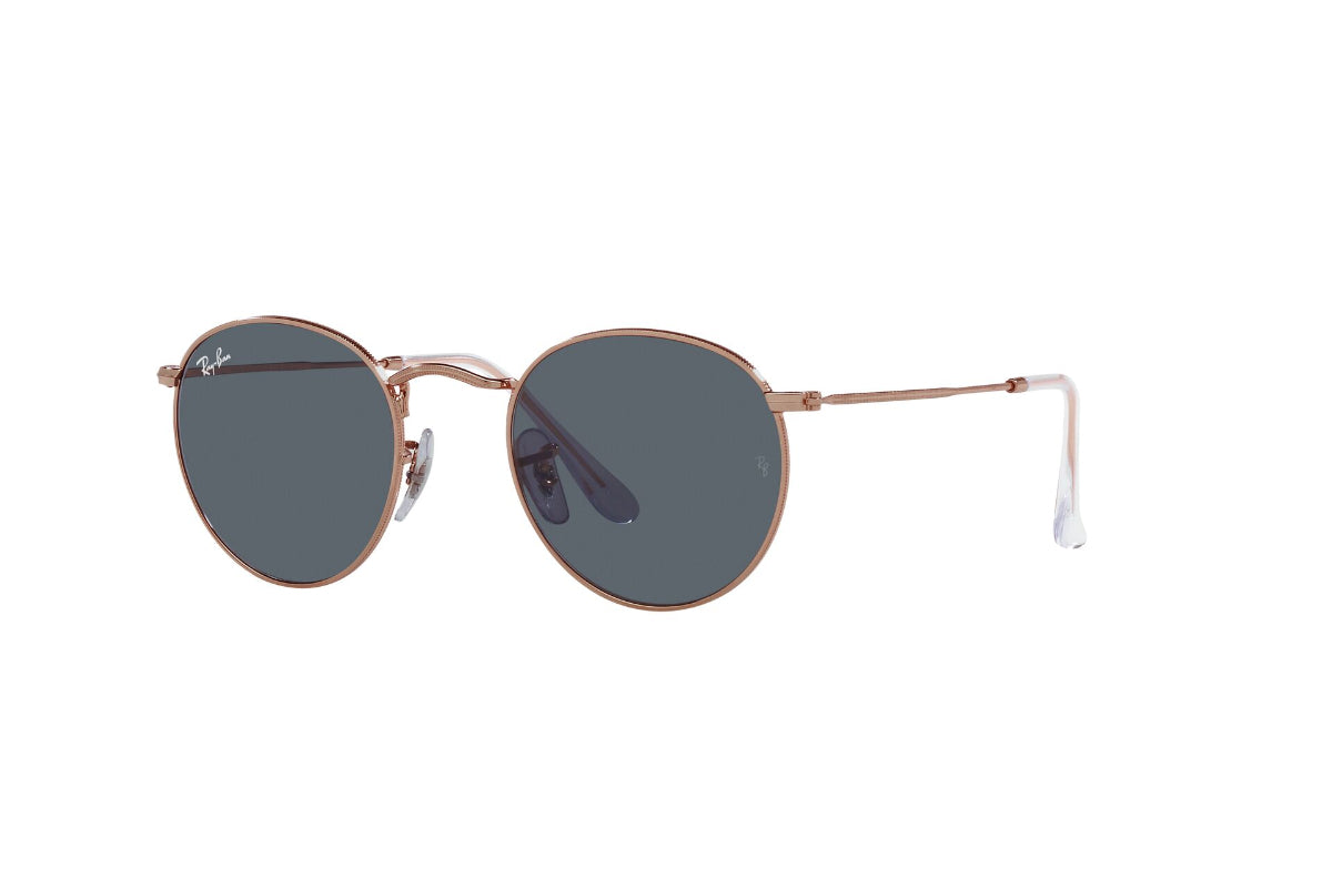 Ray-Ban Lentes de Sol Round Metal RB3447