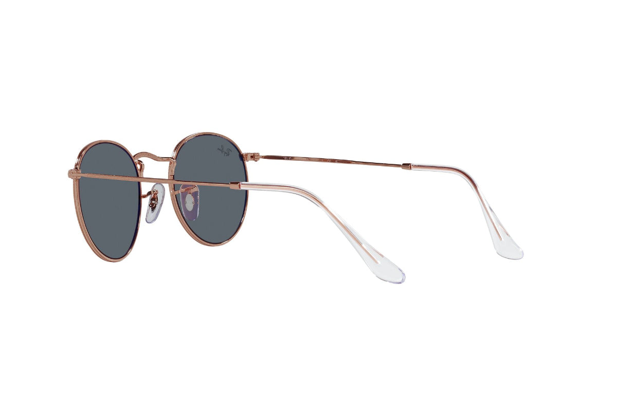 Ray-Ban Lentes de Sol Round Metal RB3447