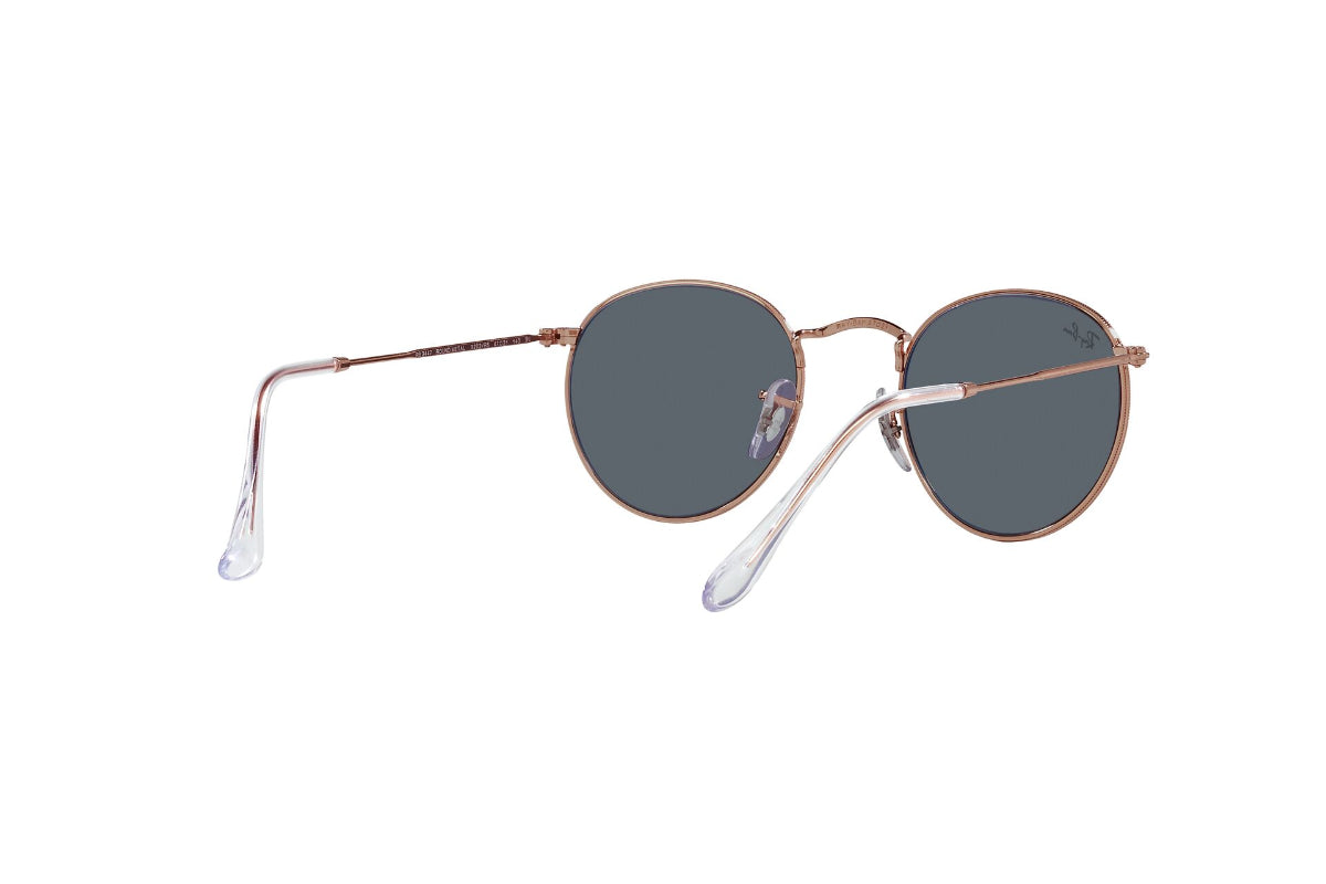 Ray-Ban Lentes de Sol Round Metal RB3447