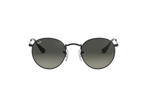 Ray-Ban Lentes de Sol Round Metal Degradados RB3447N