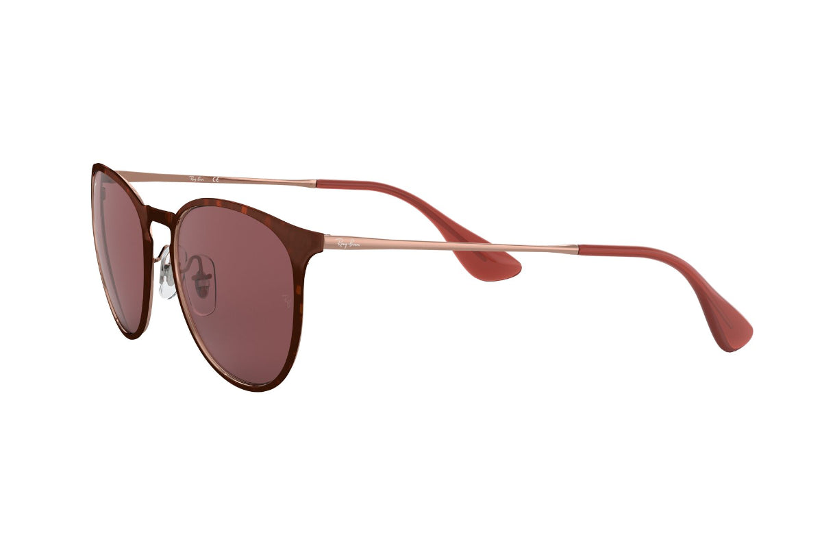 Lentes de Sol Erika Metal Havana Ray Ban