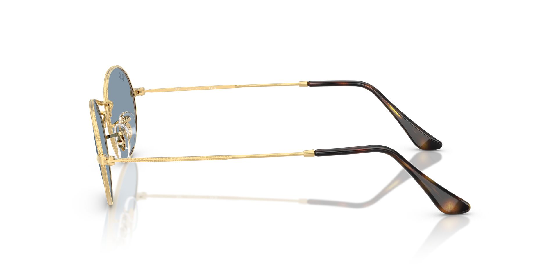 Ray-Ban Lentes de Sol Oval RB3547