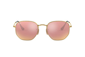 Ray-Ban Lentes de Sol Hexagonal RB3548N
