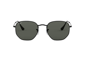 Ray-Ban Lentes de Sol Hexagonal Polarizados RB3548N