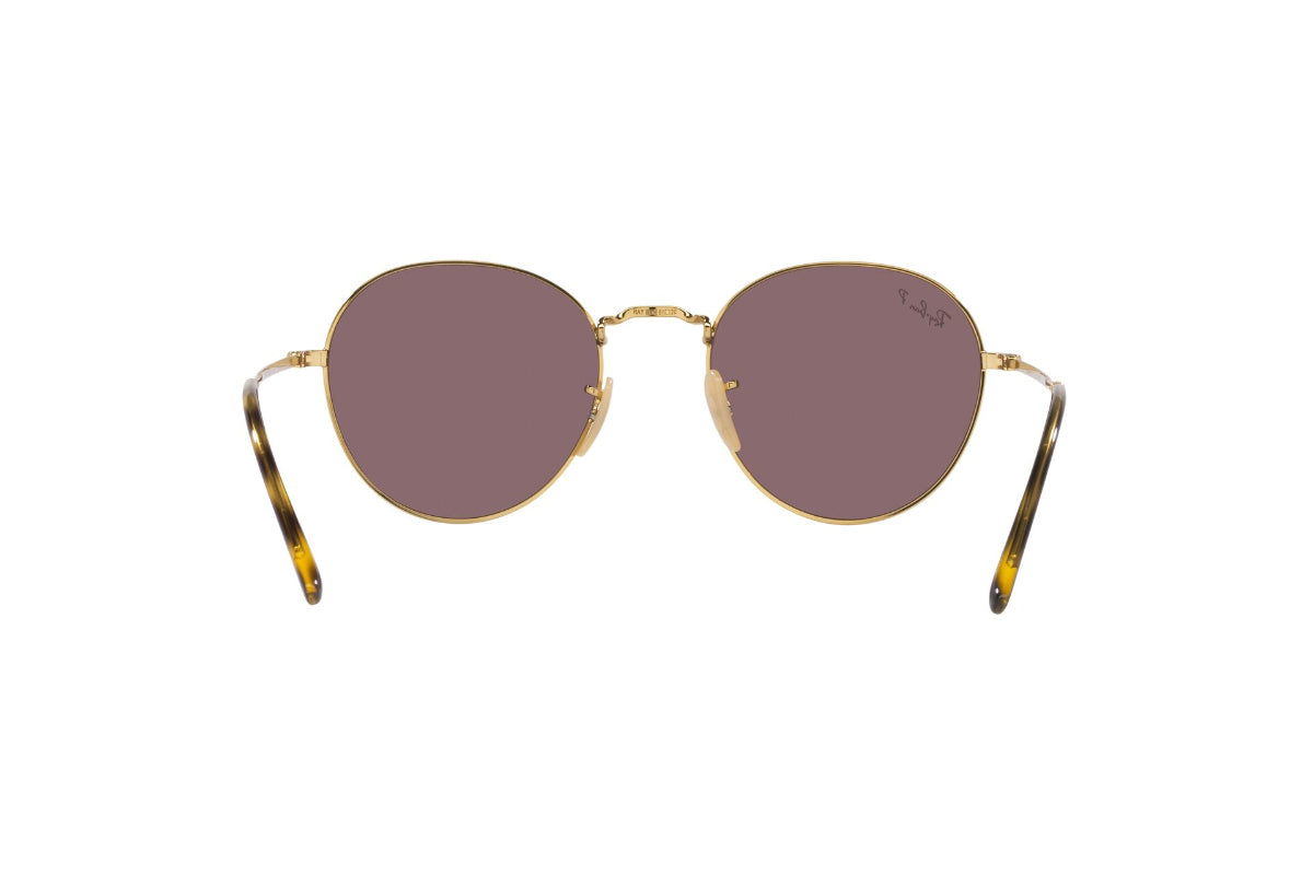 Ray-Ban Lentes de Sol David Polarizados RB3582