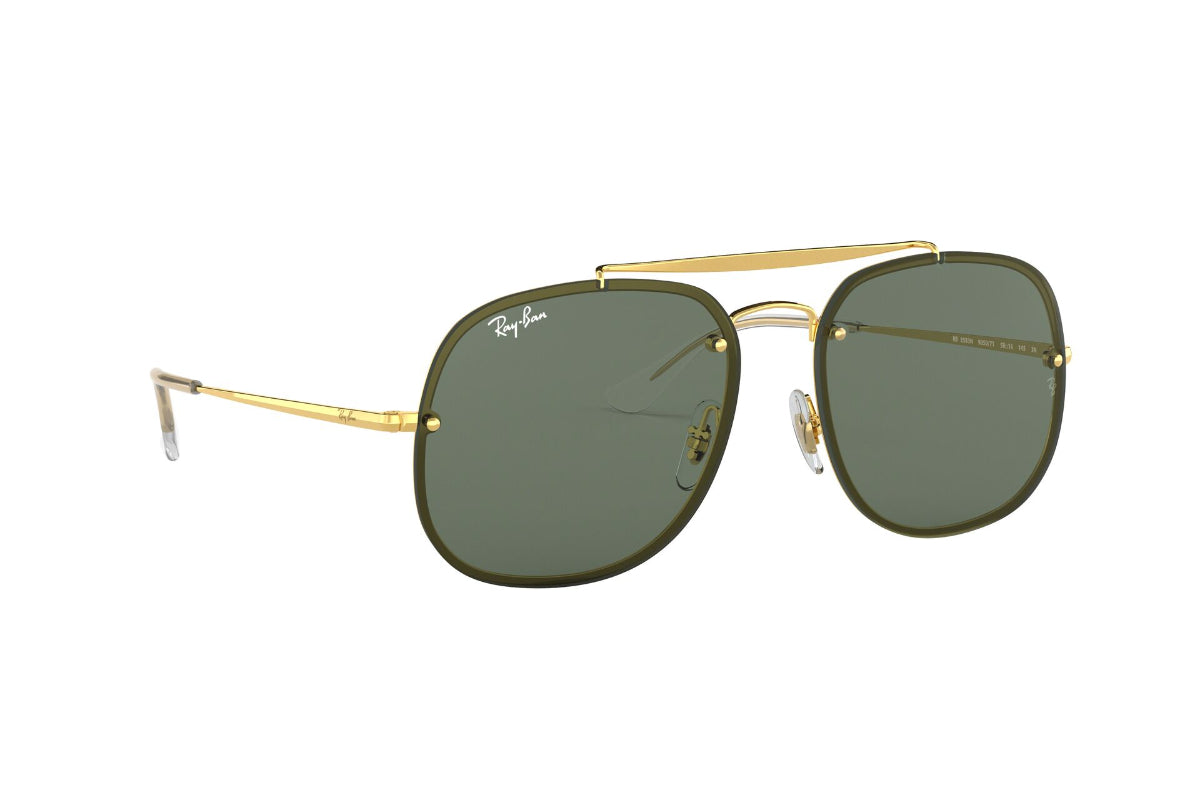 Lentes de Sol The General Negro Blaze Ray-Ban
