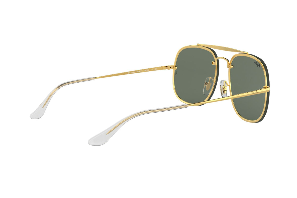 Lentes de Sol The General Negro Blaze Ray-Ban