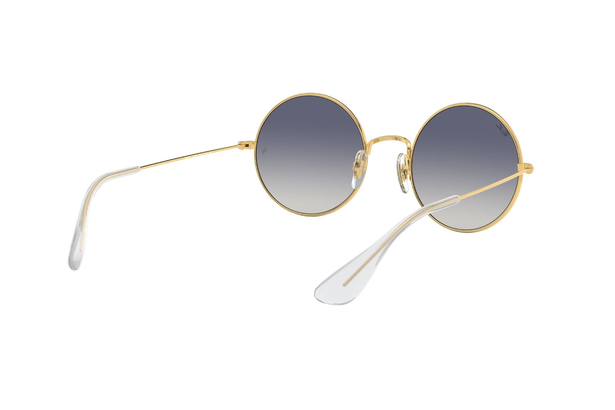 Lentes de Sol Ja-Jo Gold Blue Gradient Ray-Ban