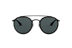 Lentes de Sol Black Grey Ray-Ban