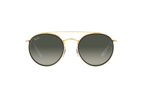 Lentes De Sol Dorado Ray-Ban