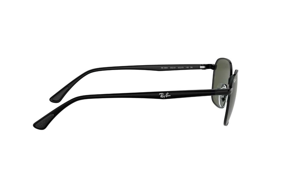 Lentes de Sol Black Ray-Ban