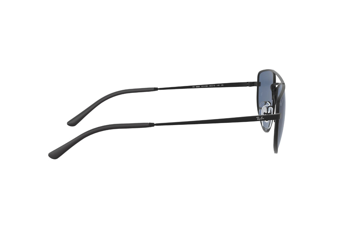 Lentes de Sol Black Ray-Ban