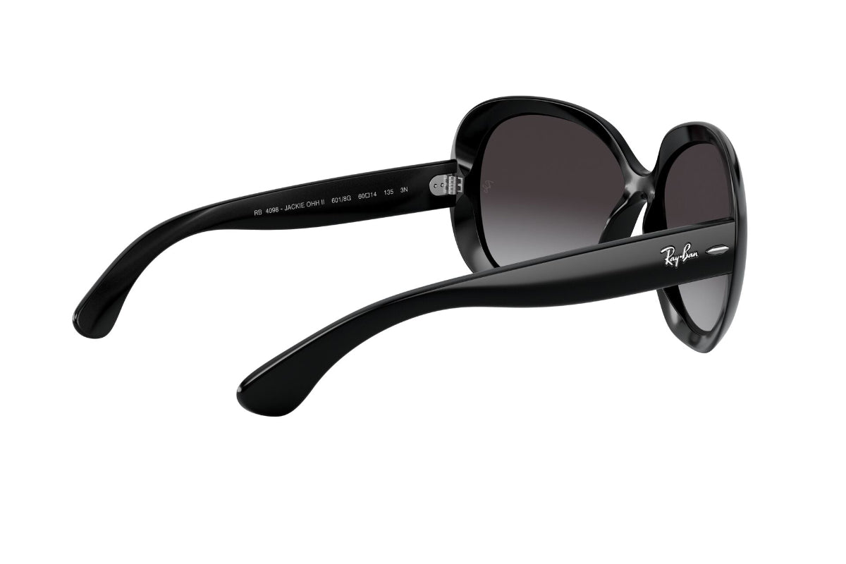 Lentes de Sol Jackie Ohh II Black Ray-Ban