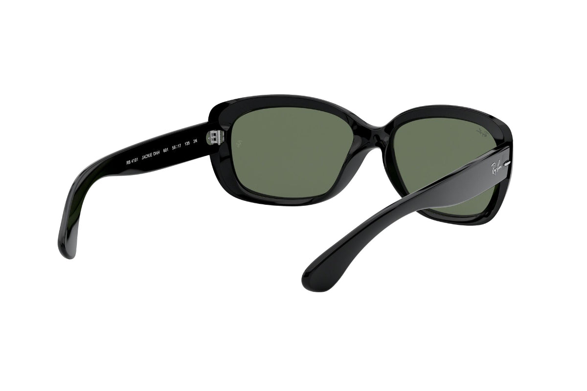Lentes de Sol Jackie Ohh Black Ray-Ban