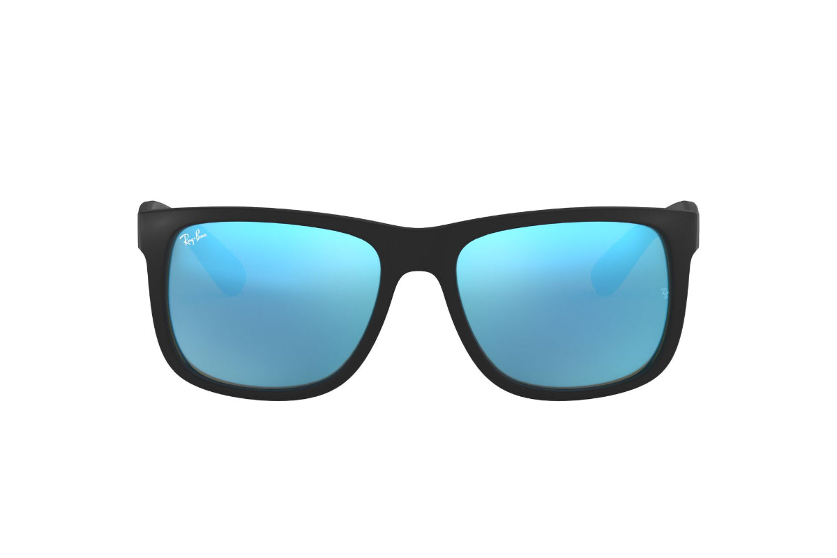 Ray-Ban Lentes de Sol Justin Espejados RB4165