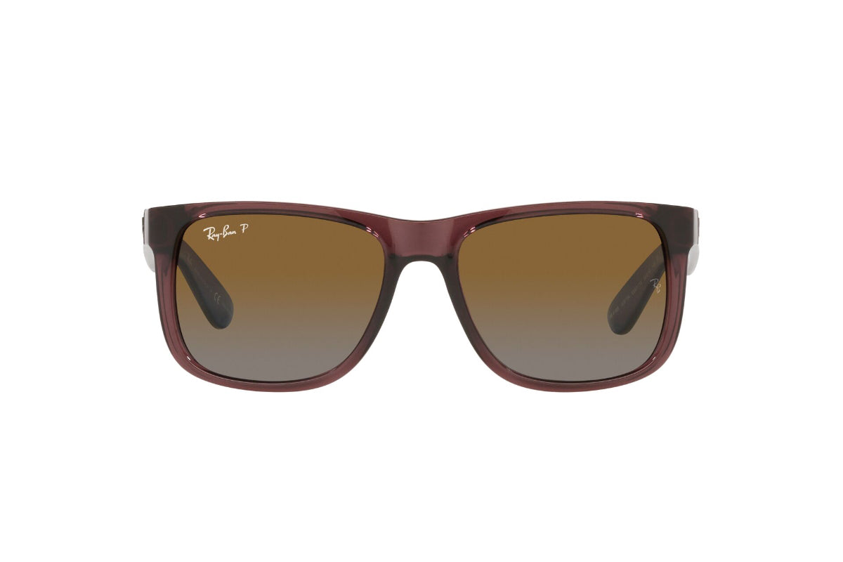 Ray-Ban Lentes de Sol Justin Polarizados RB4165
