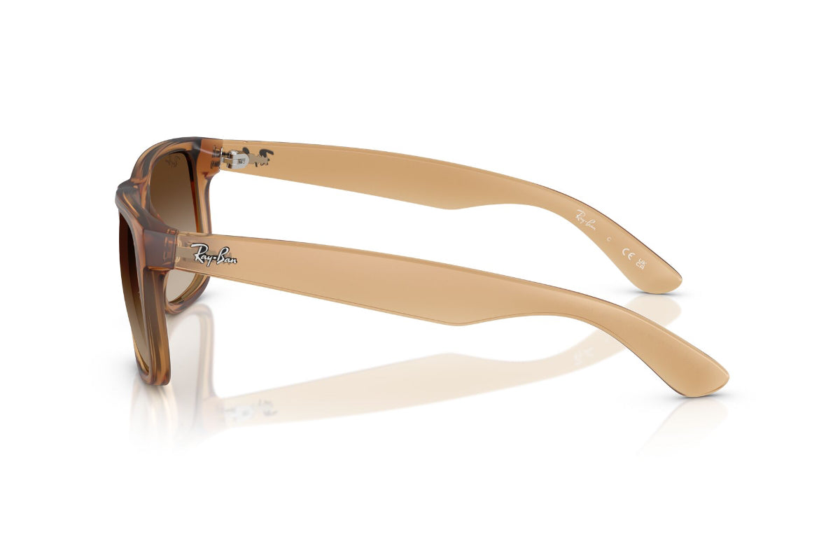 Ray-Ban Lentes de Sol Justin Degradados RB4165