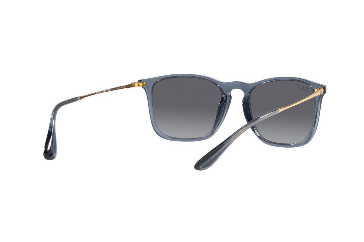 Ray-Ban Lentes de Sol Chris Polarizados RB4187