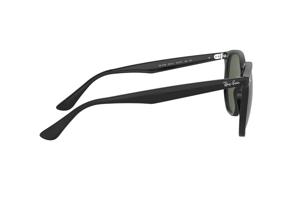 Lentes de Sol Irregular Negro Ray-Ban
