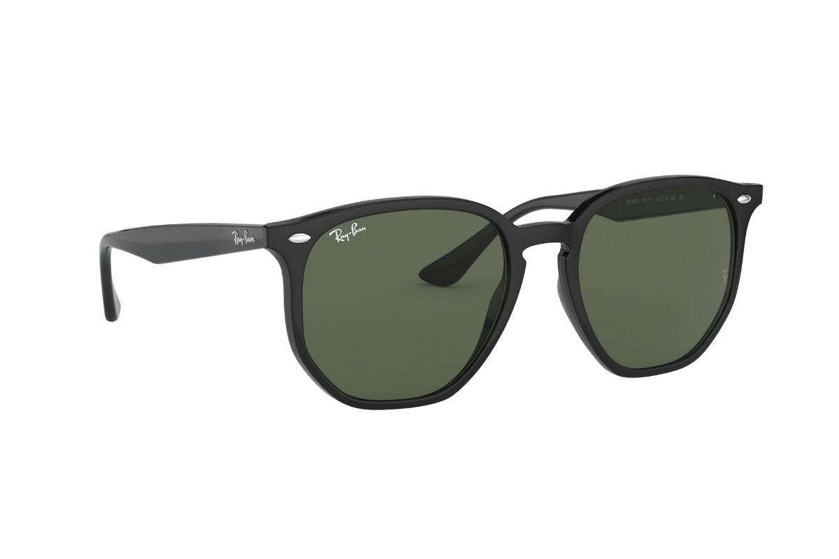 Lentes de Sol Irregular Negro Ray-Ban