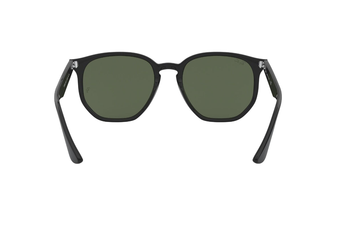 Lentes de Sol Irregular Negro Ray-Ban