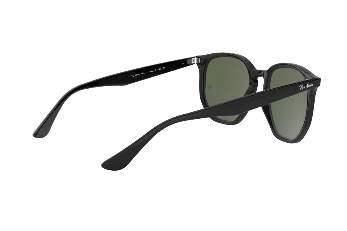 Lentes de Sol Irregular Negro Ray-Ban