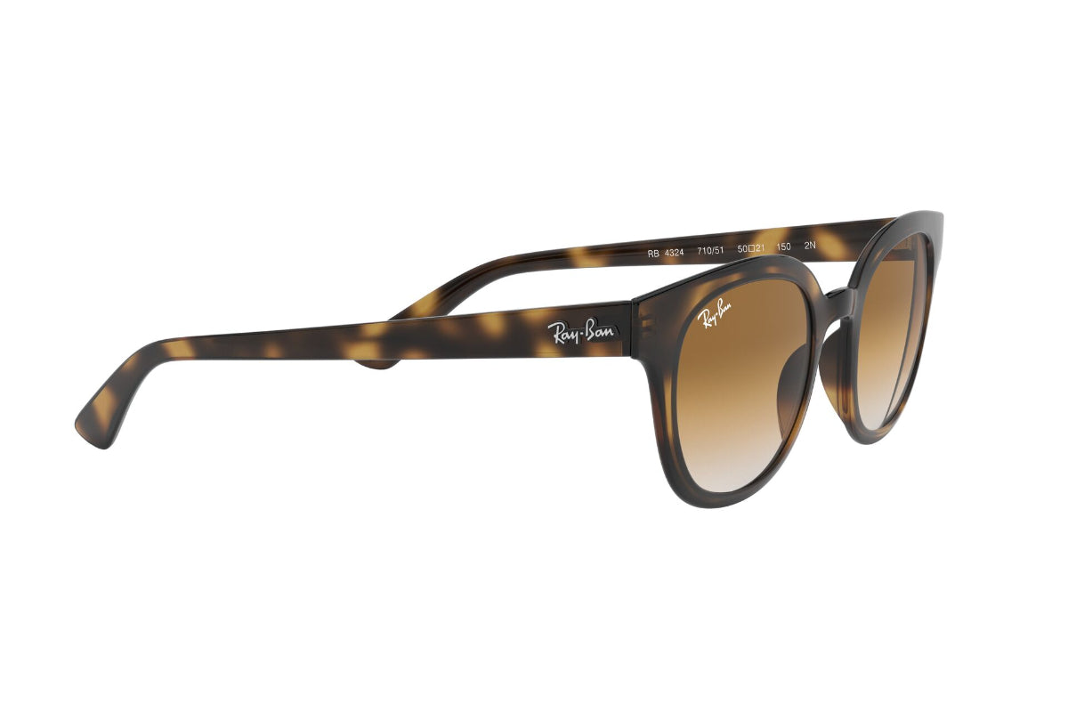 Lentes de Sol Light Havana Ray Ban