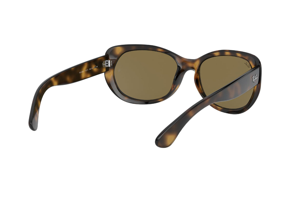 Lentes de Sol Jackie Ohh III Havana Ray-Ban