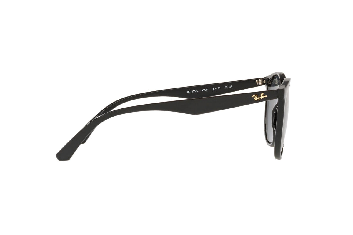 Lentes de Sol Black Polarizados Ray-Ban