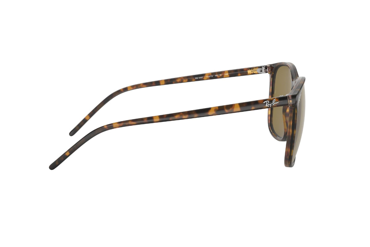 Lentes de sol Ray-Ban Black Green