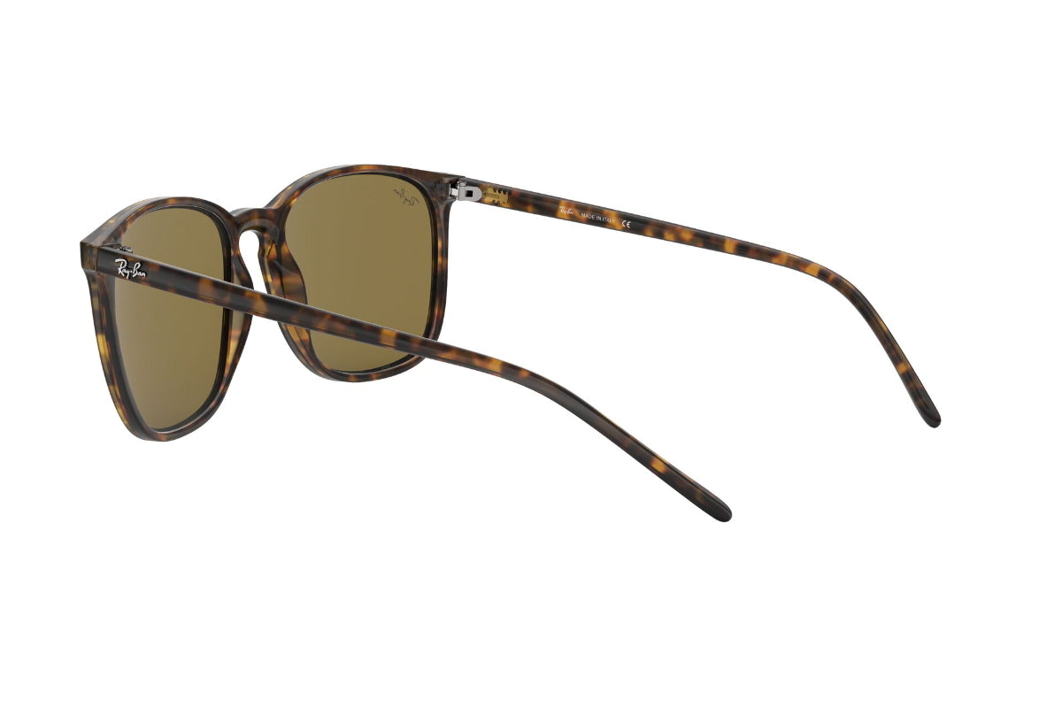 Lentes de sol Ray-Ban Black Green