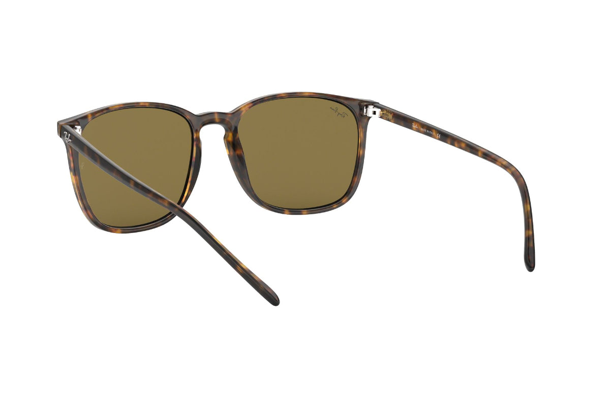Lentes de sol Ray-Ban Black Green