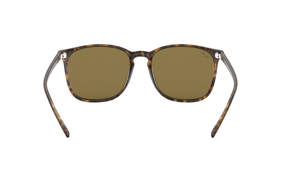 Lentes de sol Ray-Ban Black Green
