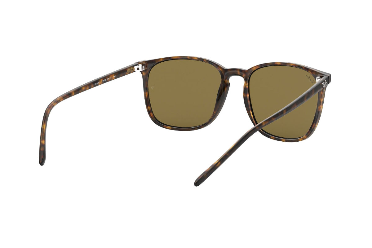 Lentes de sol Ray-Ban Black Green