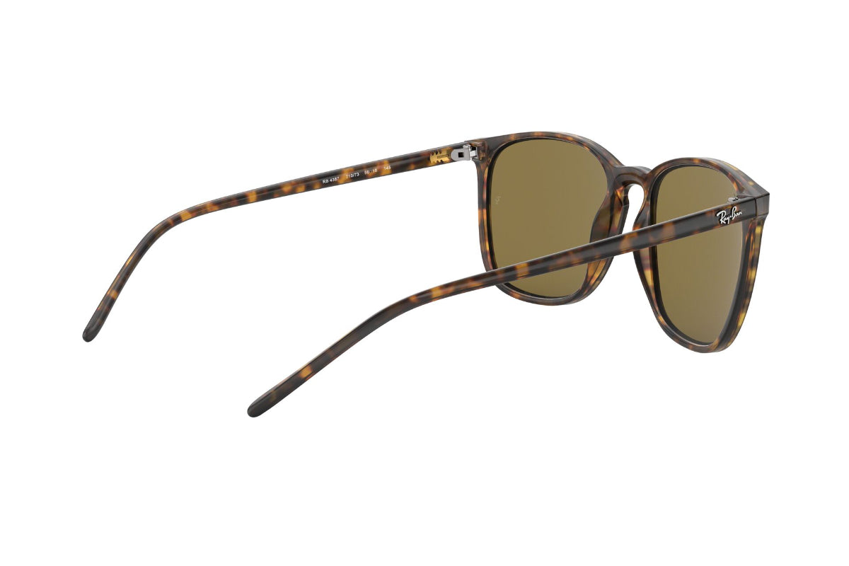 Lentes de sol Ray-Ban Black Green