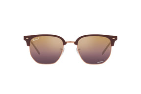 Ray-Ban Lentes de Sol New Clubmaster Polarizados RB4416