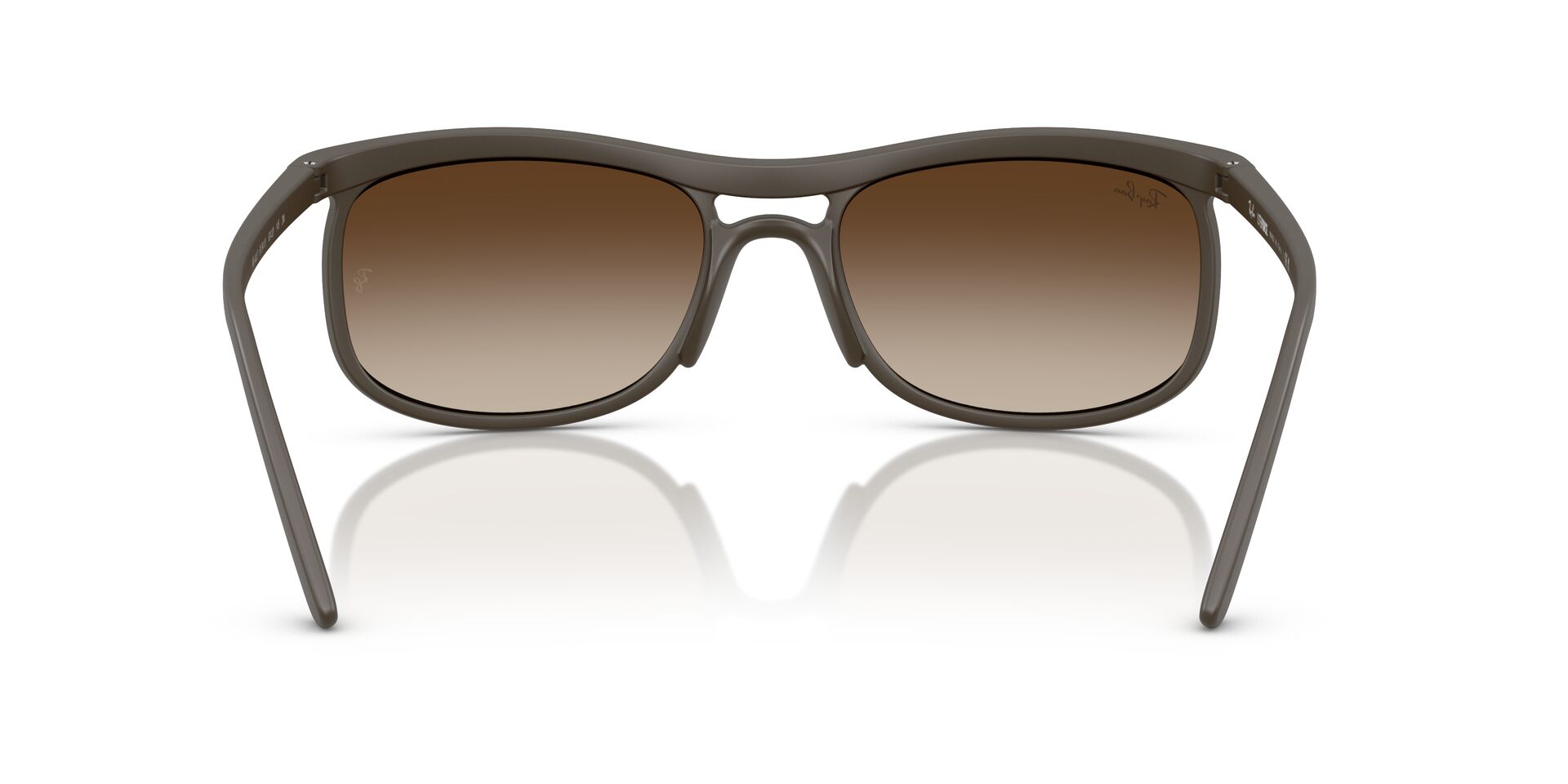 Ray-Ban Lentes de Sol Degradados RB4452
